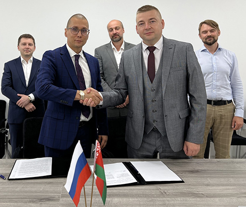 Партнерское соглашение в области автоматизации МСФО